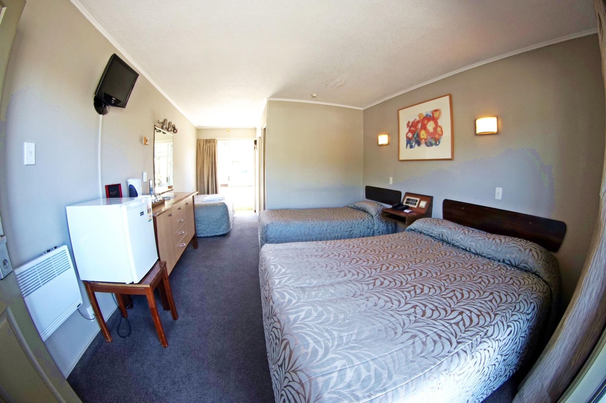 The Godley 3* Lake Tekapo