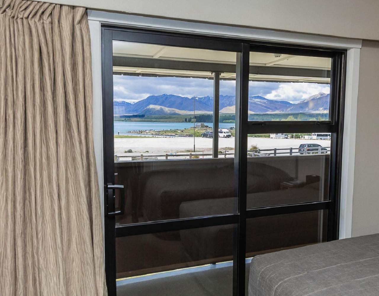 The Godley Lake Tekapo