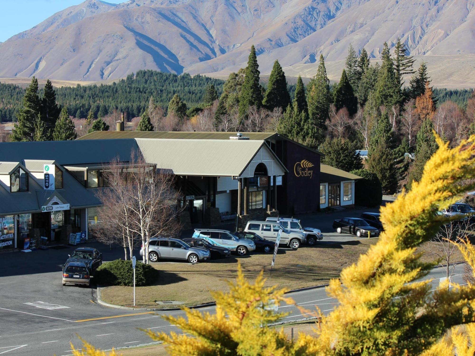 The Godley Hotel Lake Tekapo